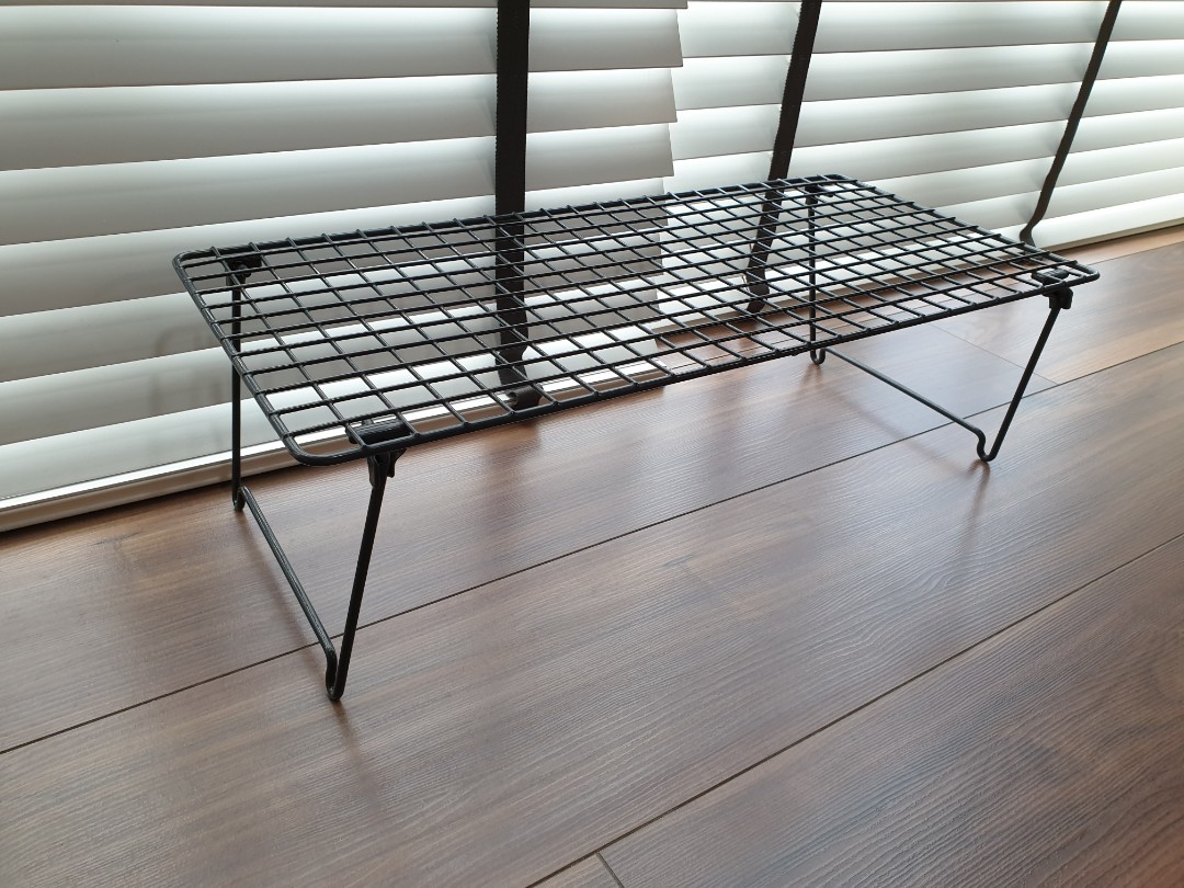 IKEA GREJIG shoe rack, Furniture & Home Living, Furniture, Shelves