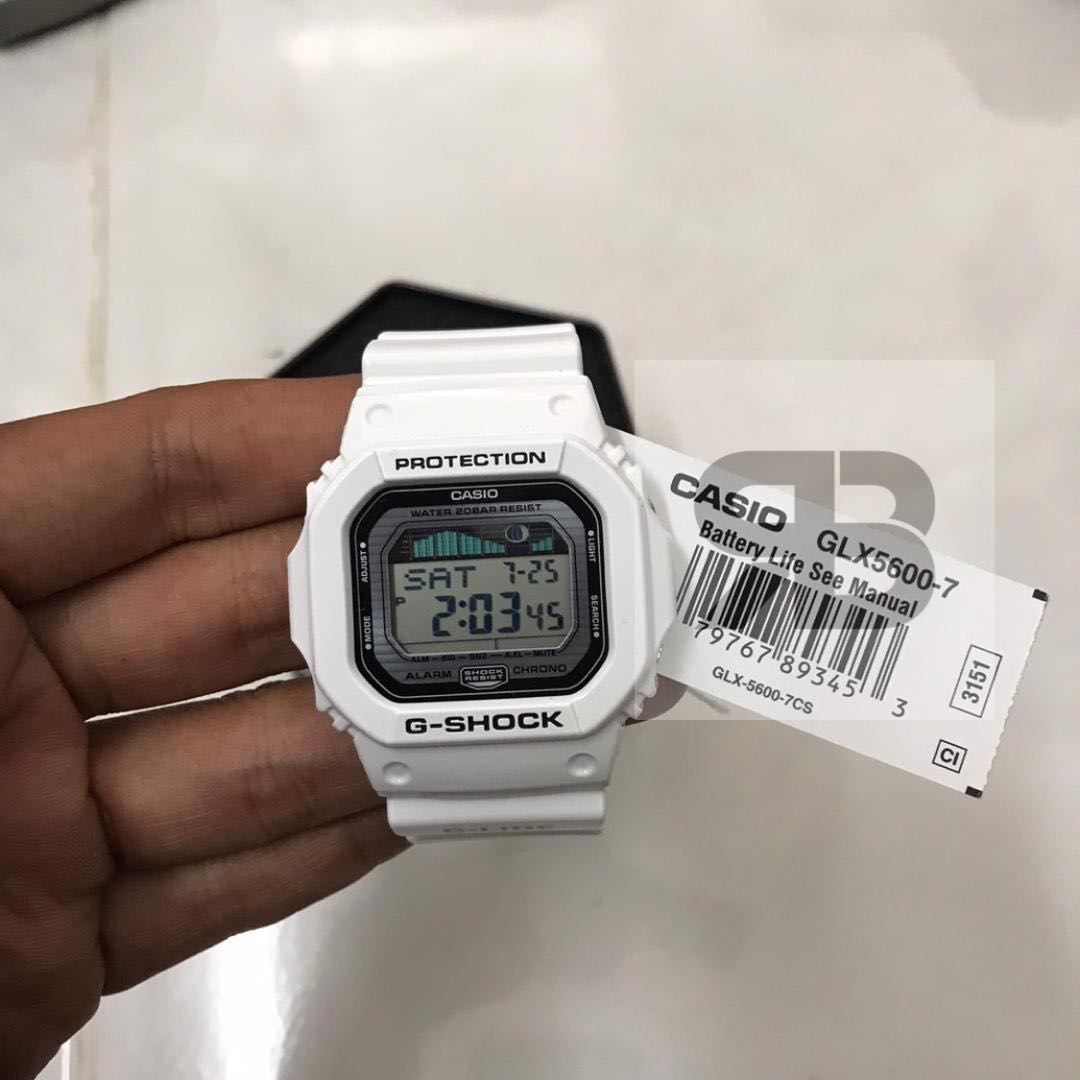 harga g shock glx 5600