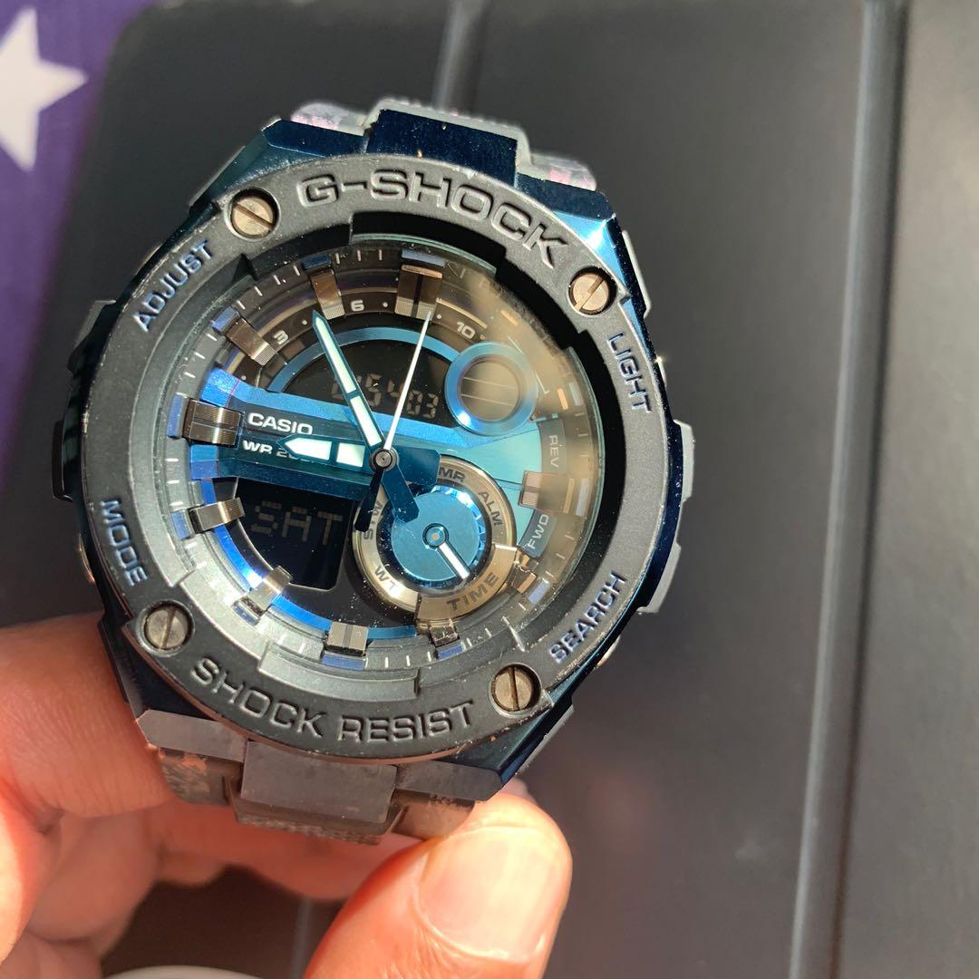 G Shock GST 200CP