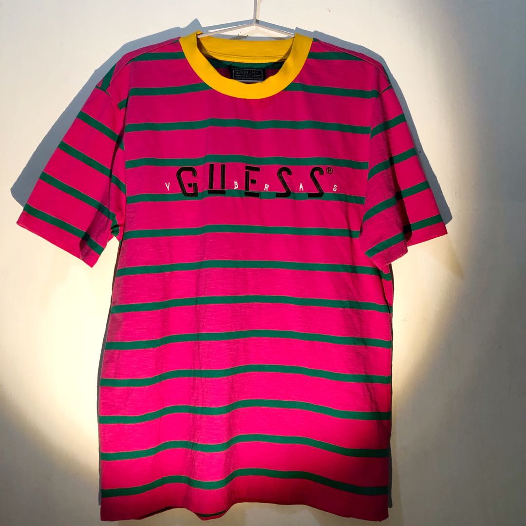 guess vibras t shirt