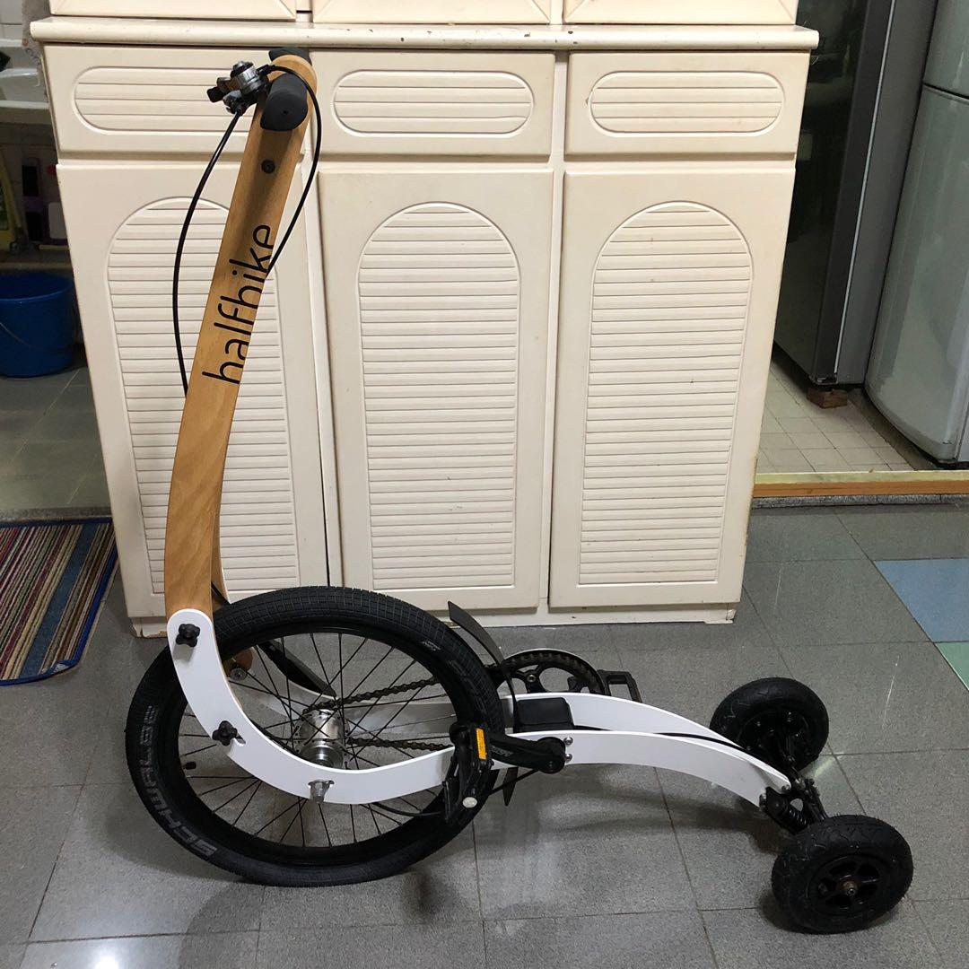 Half shop bike 2