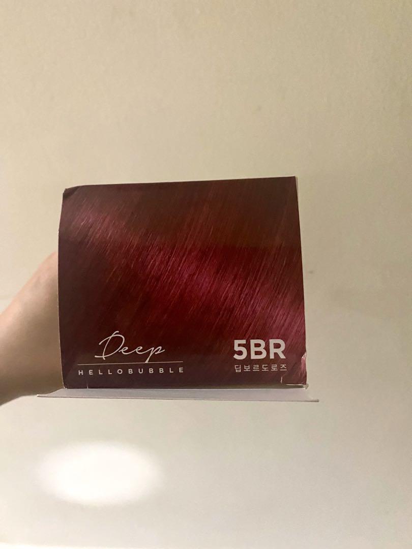 Hello bubble hair dye (Lisa), Hobbies & Toys, Collectibles