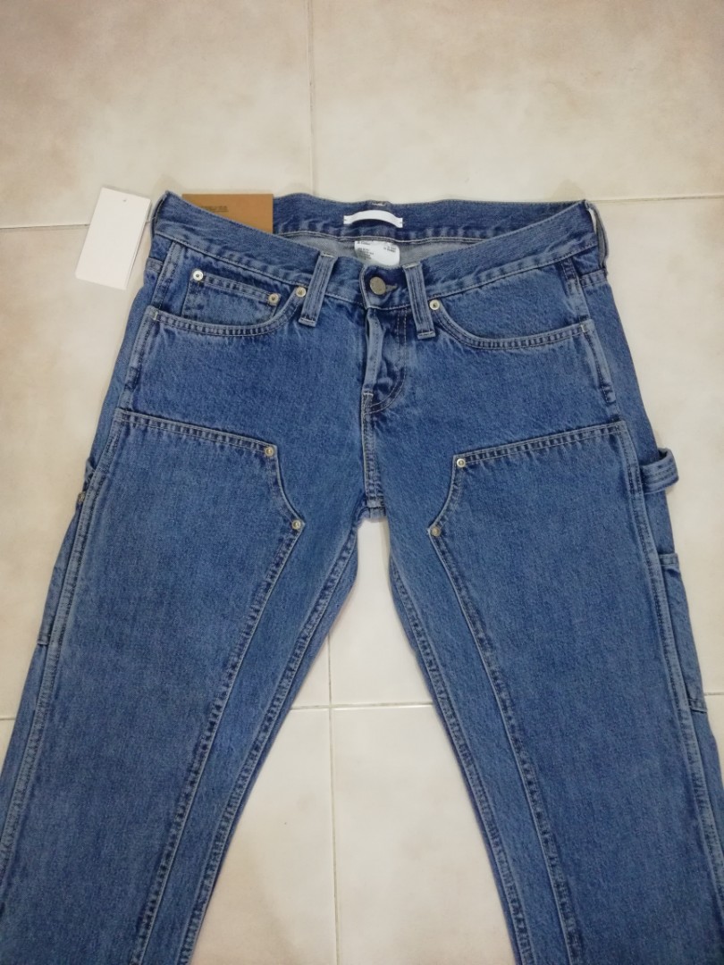 helmut lang masc lo utility jeans