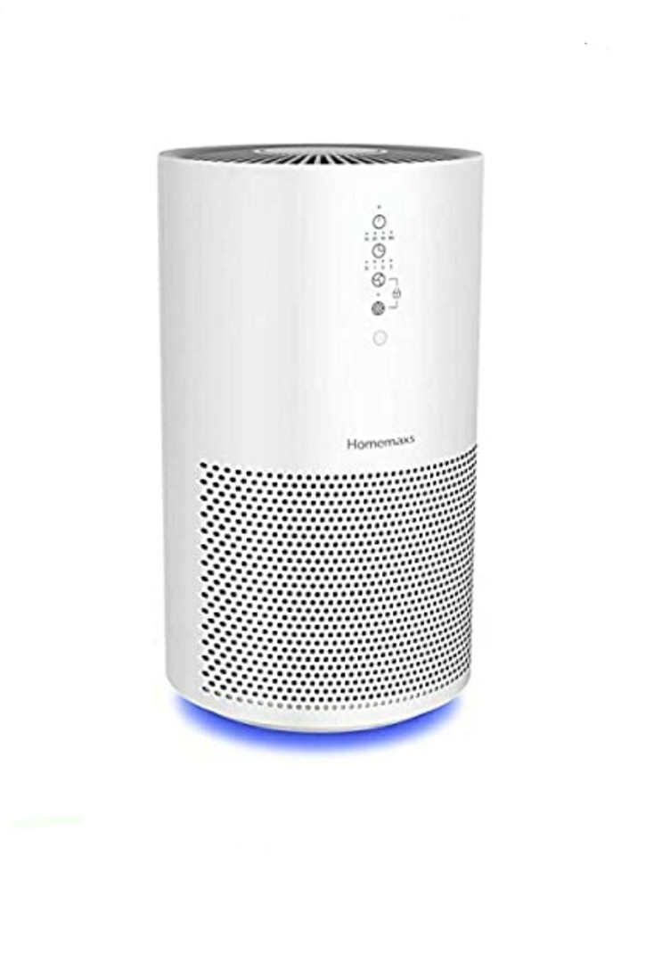 Homemaxs air purifier discount
