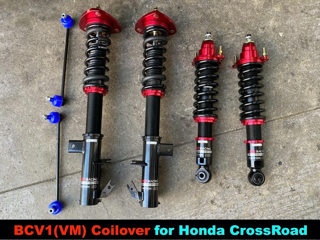 Honda crossroad запчасти