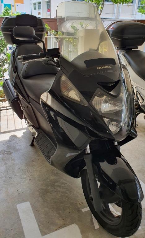Honda 400 automatic motorcycle for sale sale
