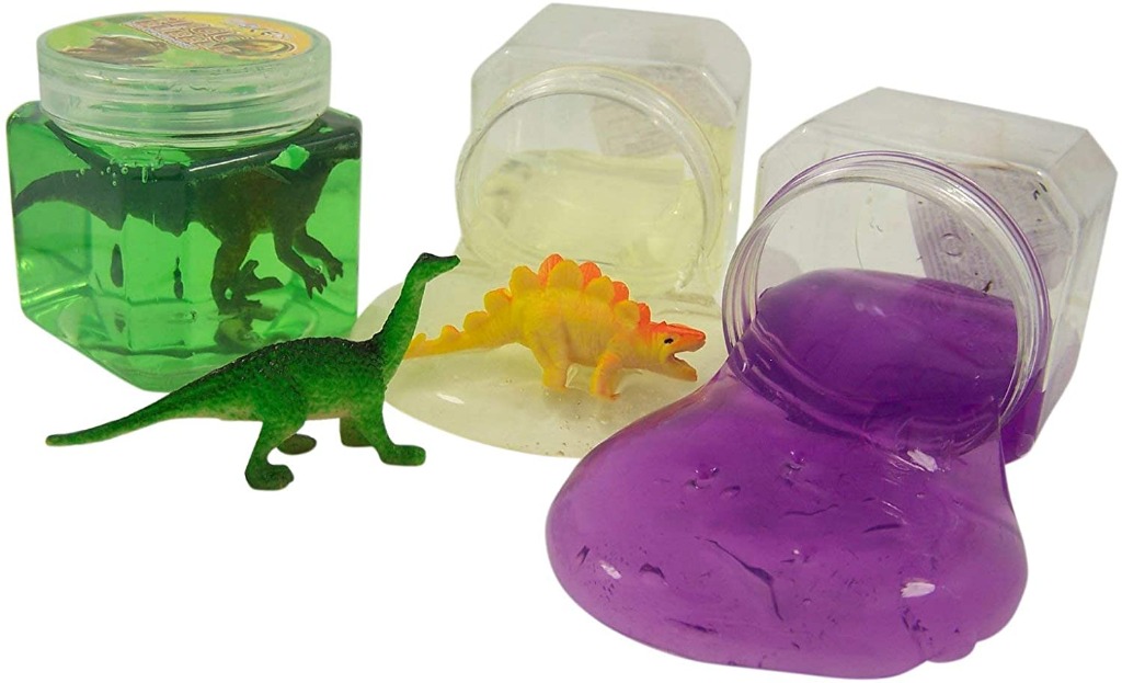 dinosaur slime