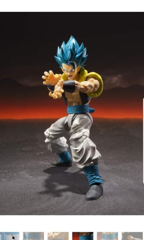  TAMASHII NATIONS Bandai S.H. Figuarts Super Saiyan God