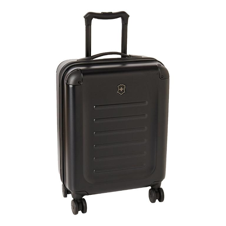 22 carry on luggage spinner