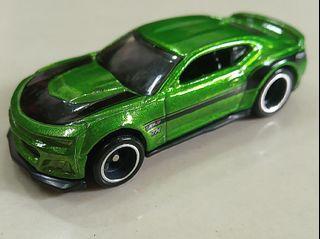 hot wheels 2018 copo camaro ss treasure hunt