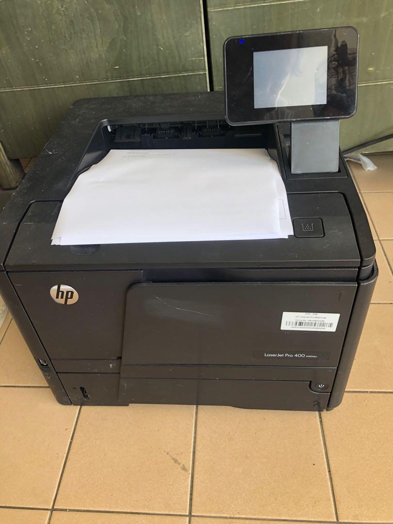 m400 printer