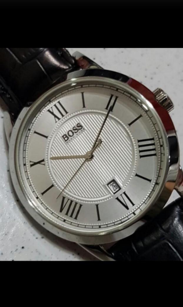 Hugo boss shop watch hb 85