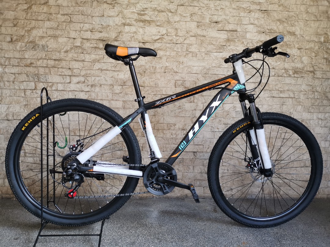 hyx mountain bike 27.5 price