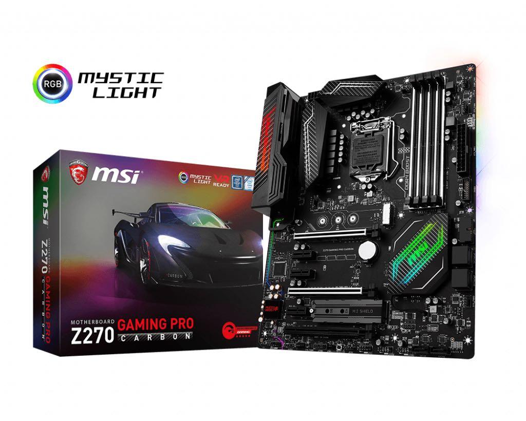 I7 7700k new arrivals motherboard combo