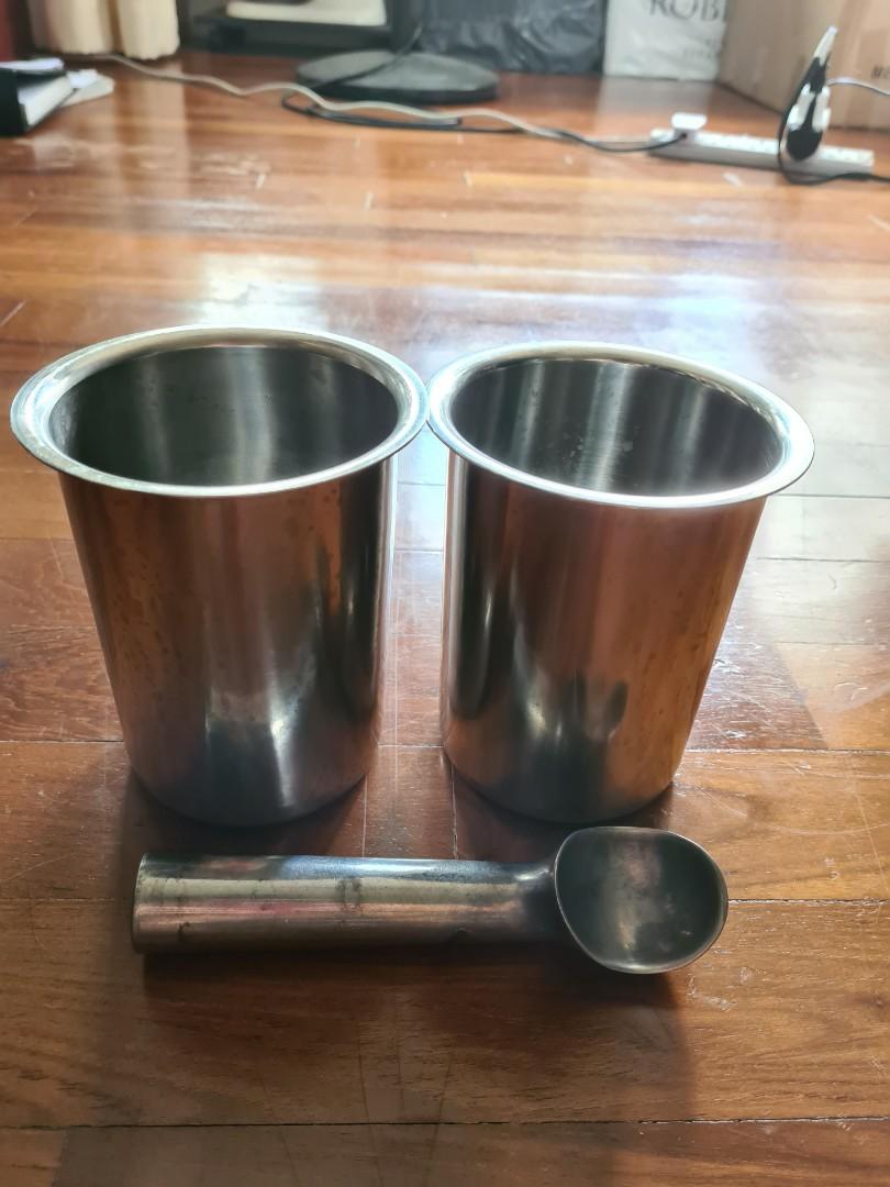 Ice Cream Scoop made in Germany, Food & Drinks, Chilled & Frozen Food