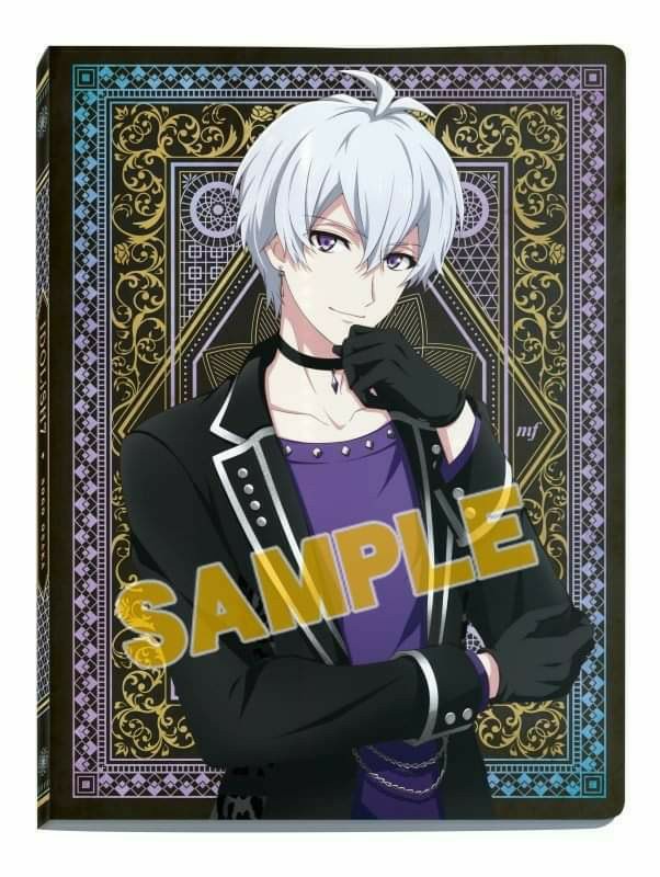 Idolish7 餅卡簿壯五 日本明星 Carousell