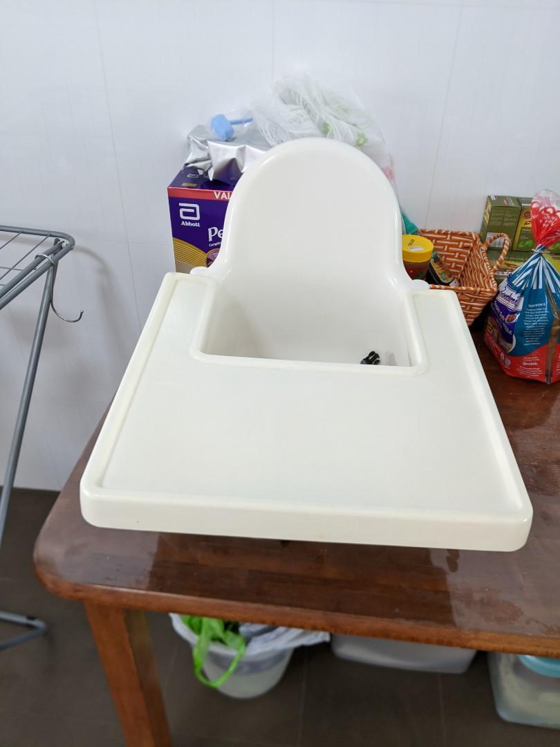 Ikea Baby Chair Furniture Tables Chairs On Carousell