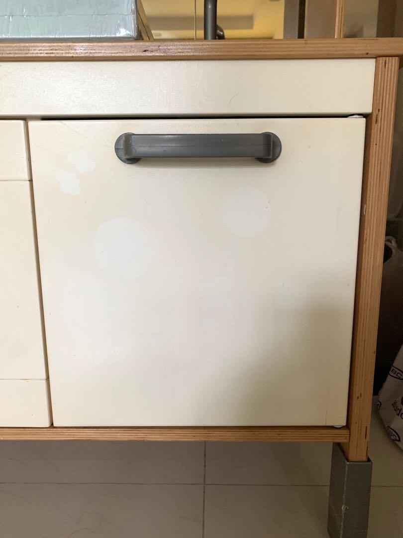 Ikea Toy Kitchen, Babies & Kids, Baby Nursery & Kids Furniture, Kids