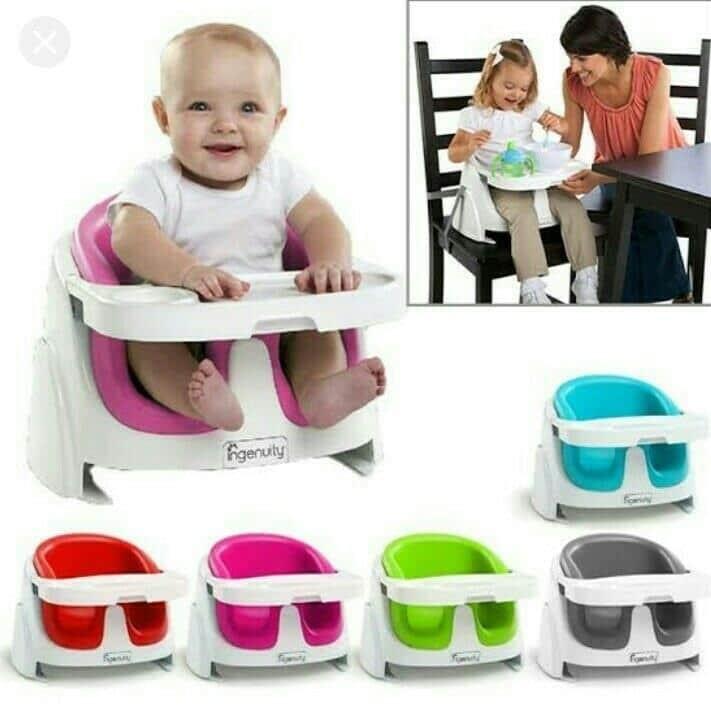 ingenuity booster seat