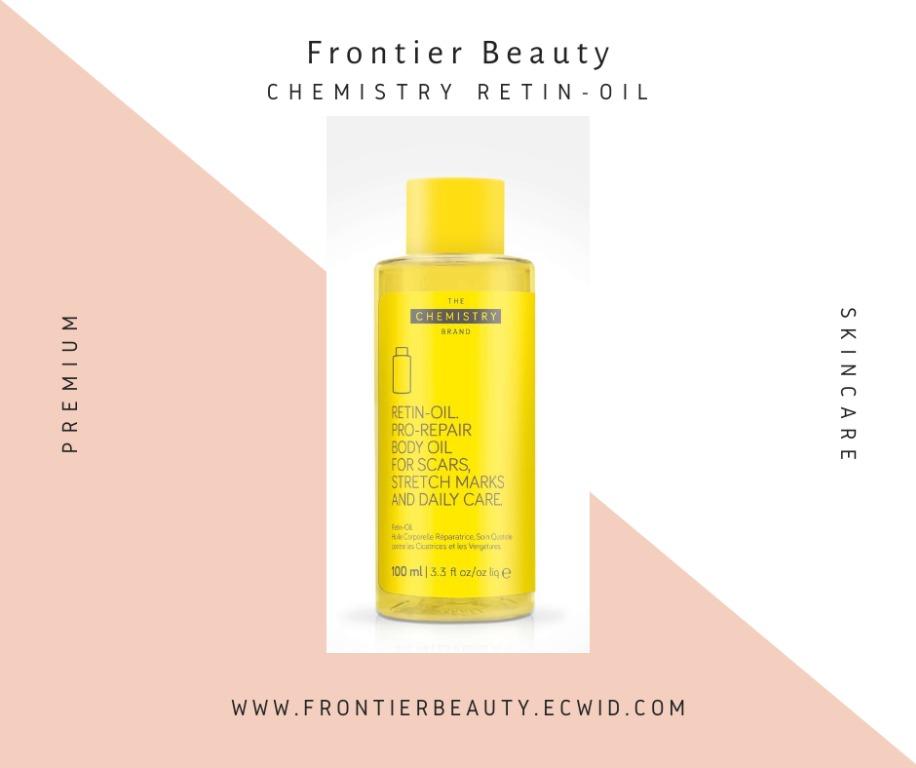 retin oil for stretch marks