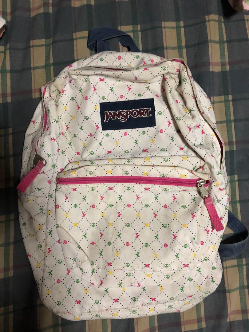 jansport knapsack