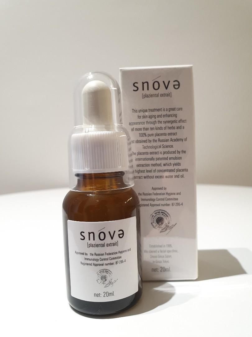 snova serum