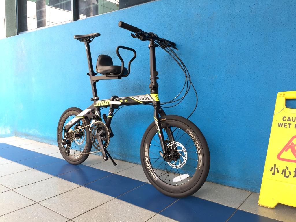 Java Fit 18 child carrier edition Sports Equipment Bicycles Parts Bicycles on Carousell