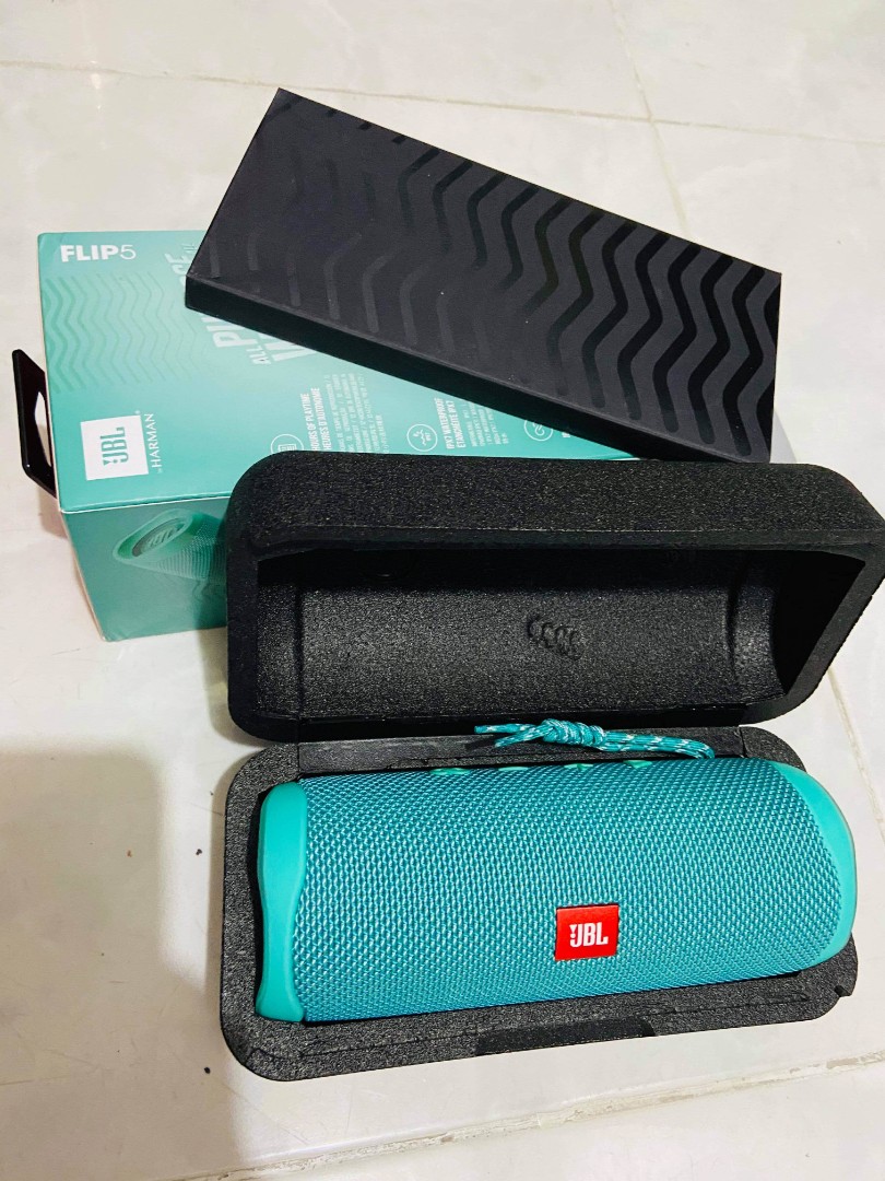 Jbl Flip 5 Audio Soundbars Speakers Amplifiers On Carousell