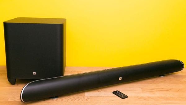 jbl soundbar harman