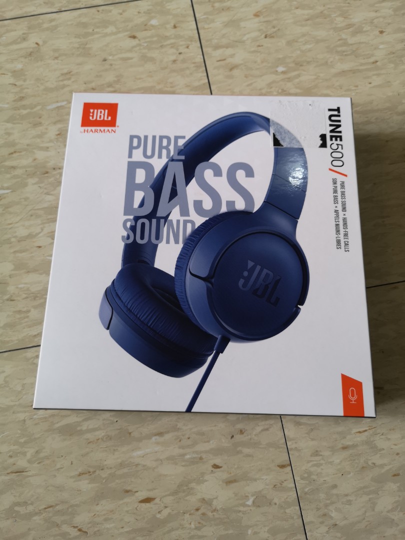 jbl harman tune 500