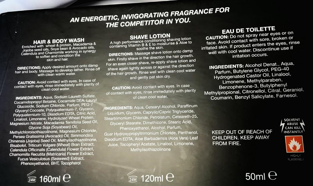 Jeff banks hotsell eau de parfum