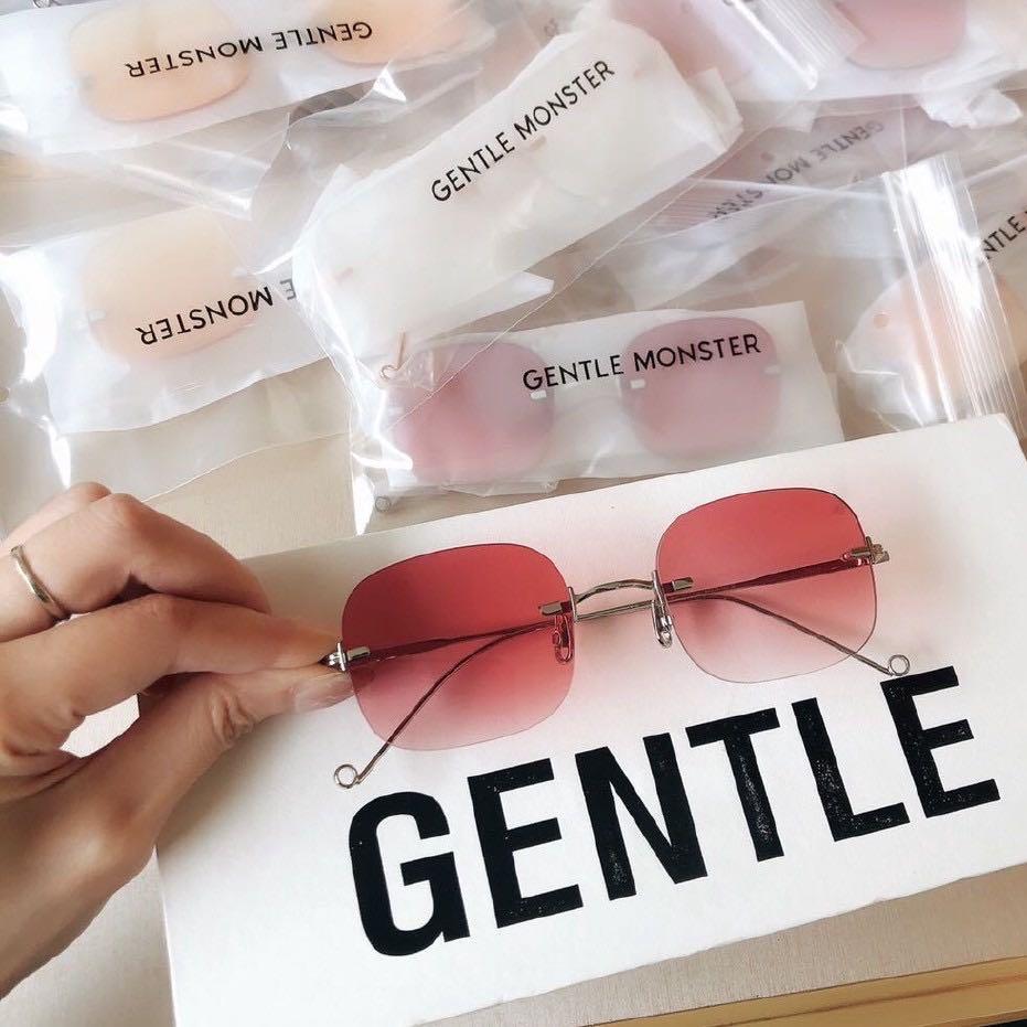 Gentle Monster x Jennie Jentle Garden, Women's Fashion, Watches &  Accessories, Sunglasses & Eyewear on Carousell