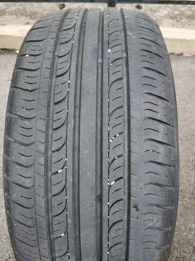 Jinyu Tayar 2nd 195 50 15 Auto Accessories On Carousell