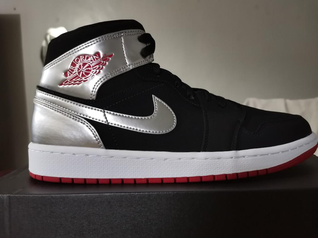 jordan 1 mid cut