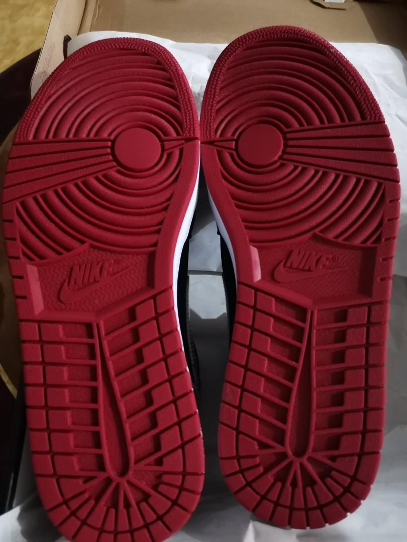 jordan 1 mid cut