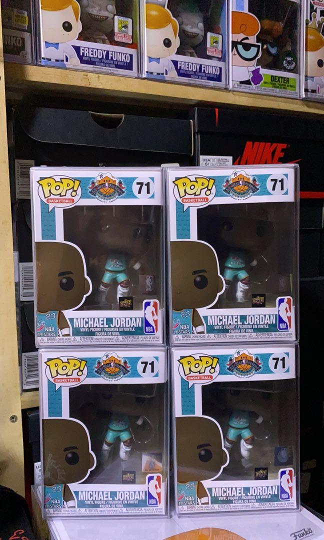 all star jordan pop