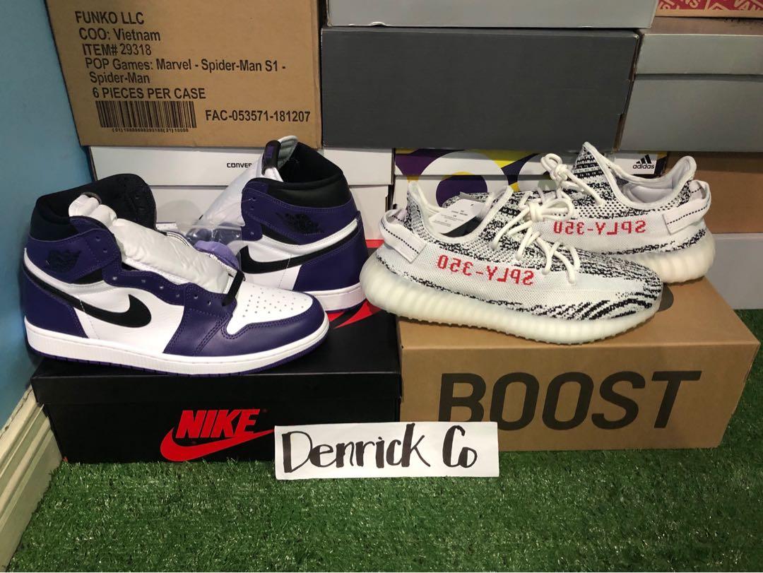 spider man yeezy