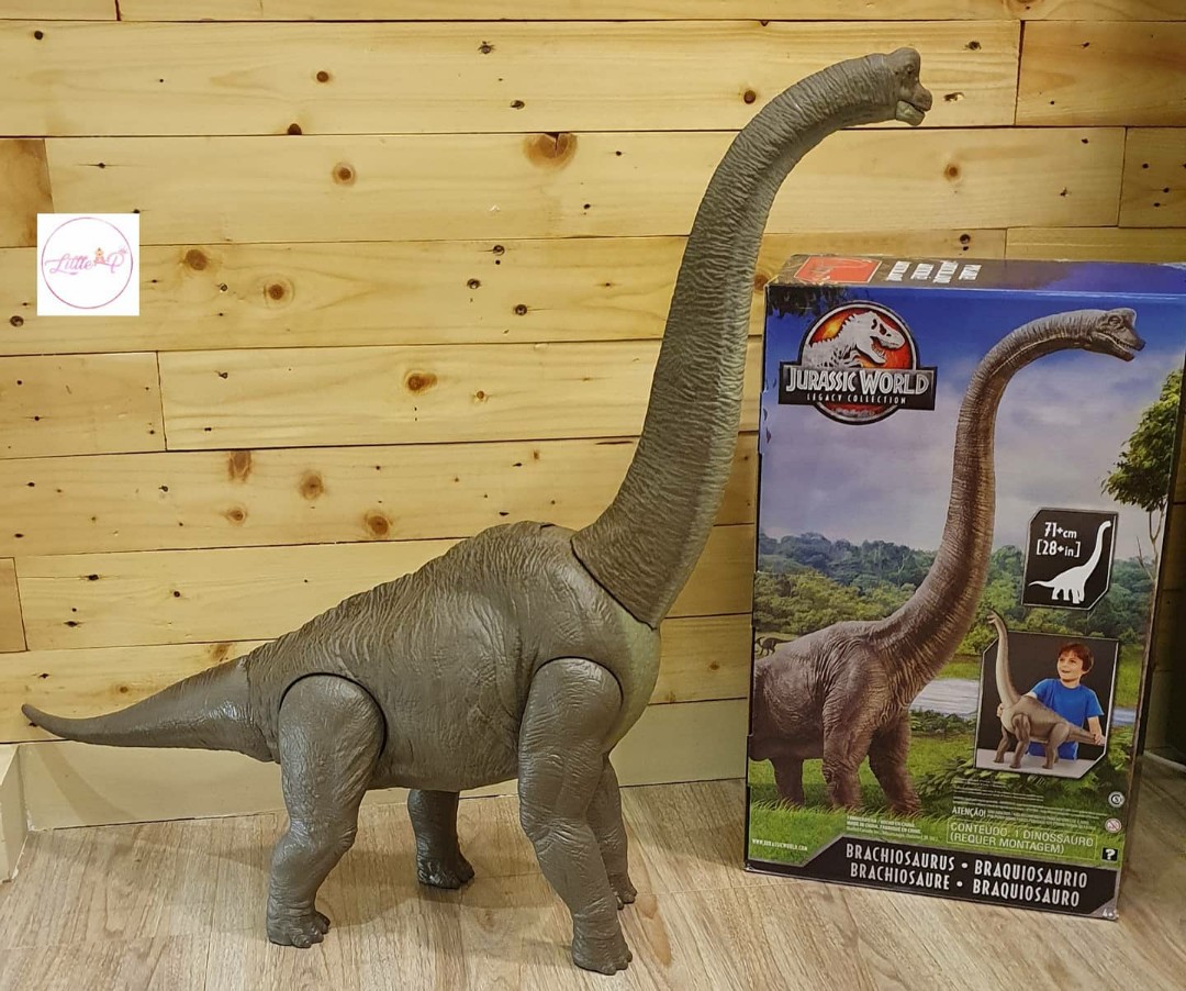 Jurassic world legacy collection top brachiosaurus