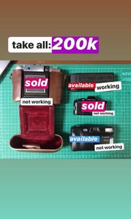 (Kategori: ) berada di . Dikirim oleh declutter_lyfe (ID iklan 1022714696, Gambar 1). Deskripsi: .