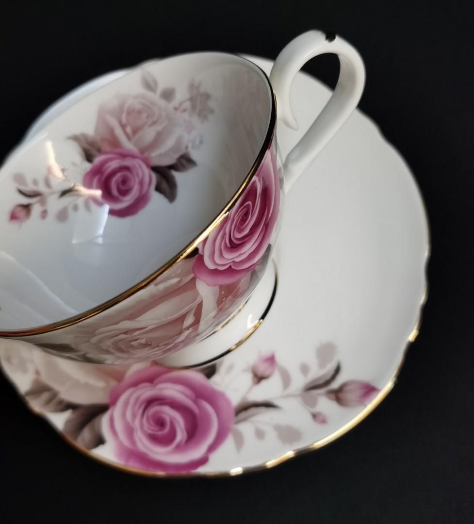 Karaca Lavinya Teacup And Saucer Kitchen Appliances On Carousell