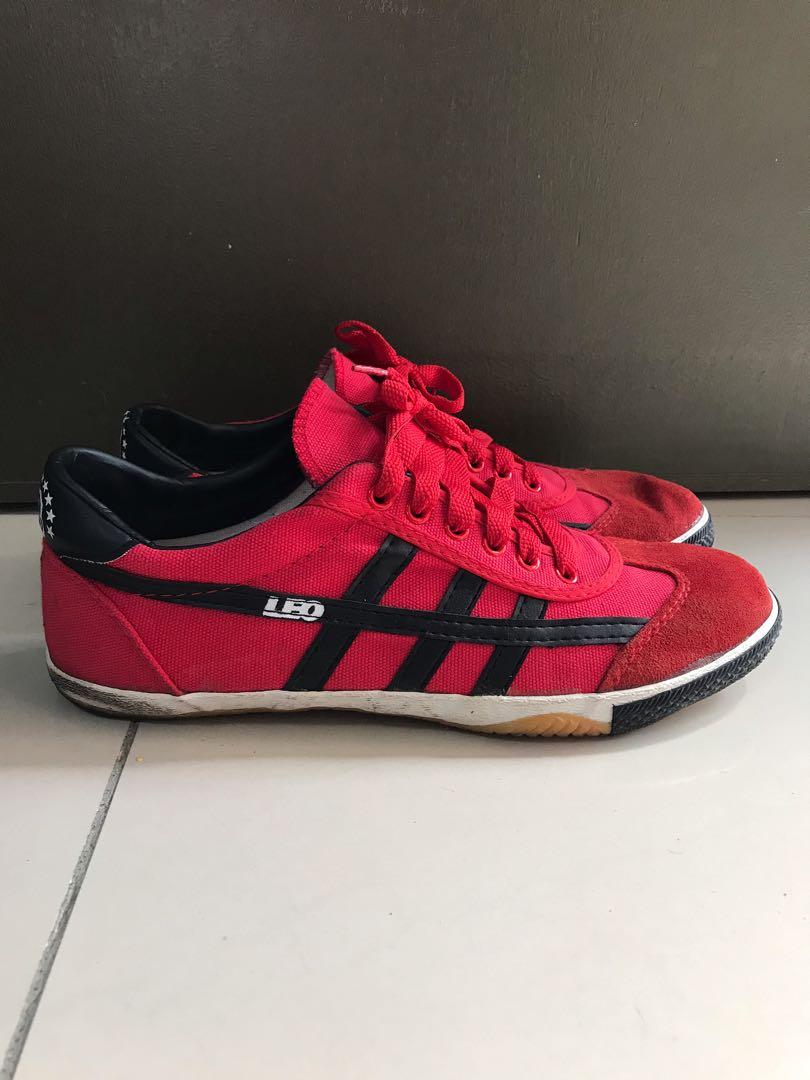 kasut leo original