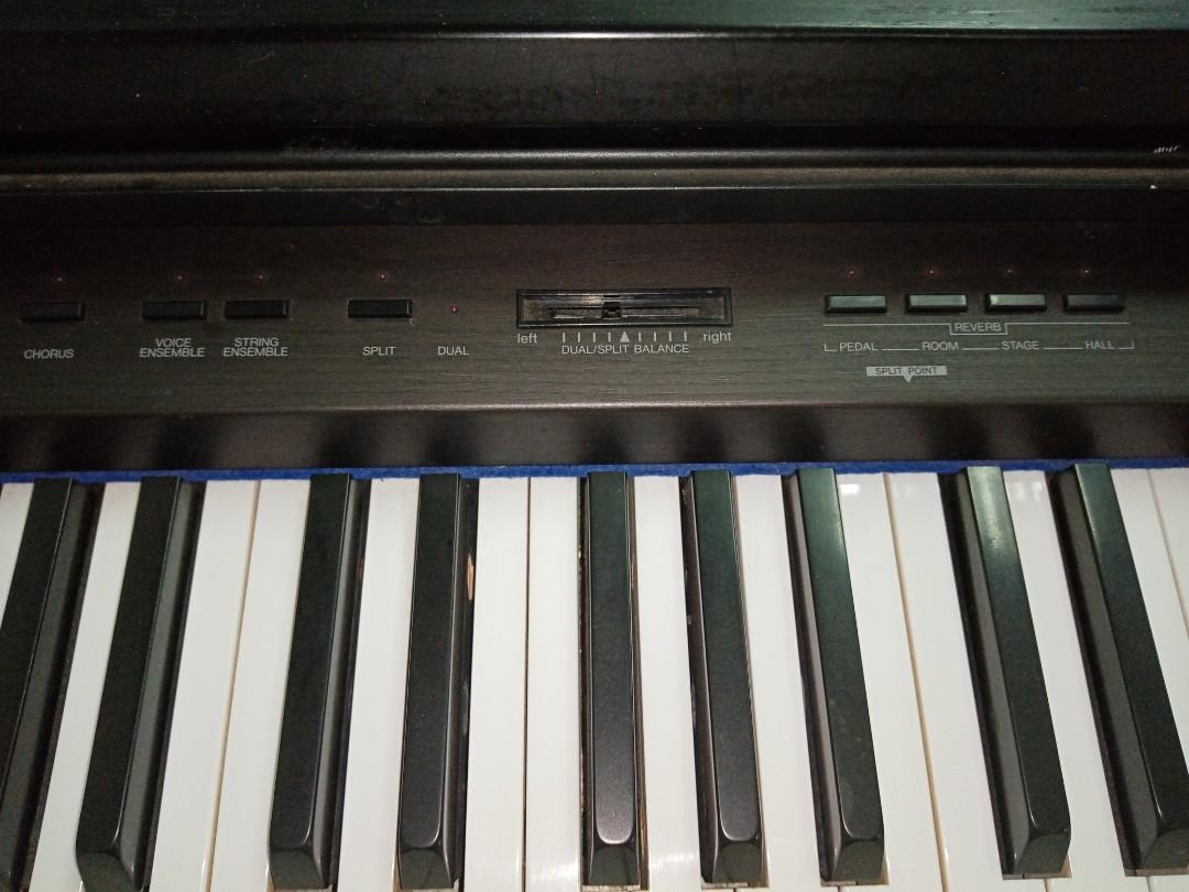 Kawai PW 360MR Digital Piano Hobbies Toys Music Media