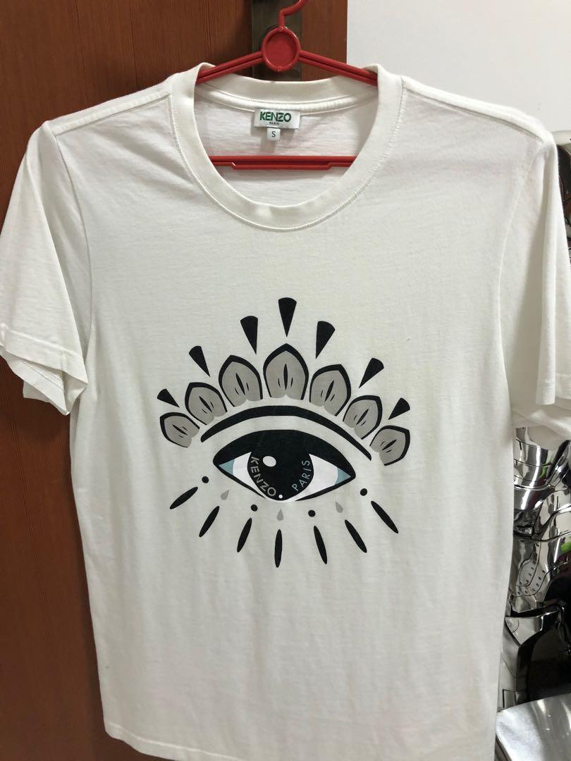 kenzo tee mens