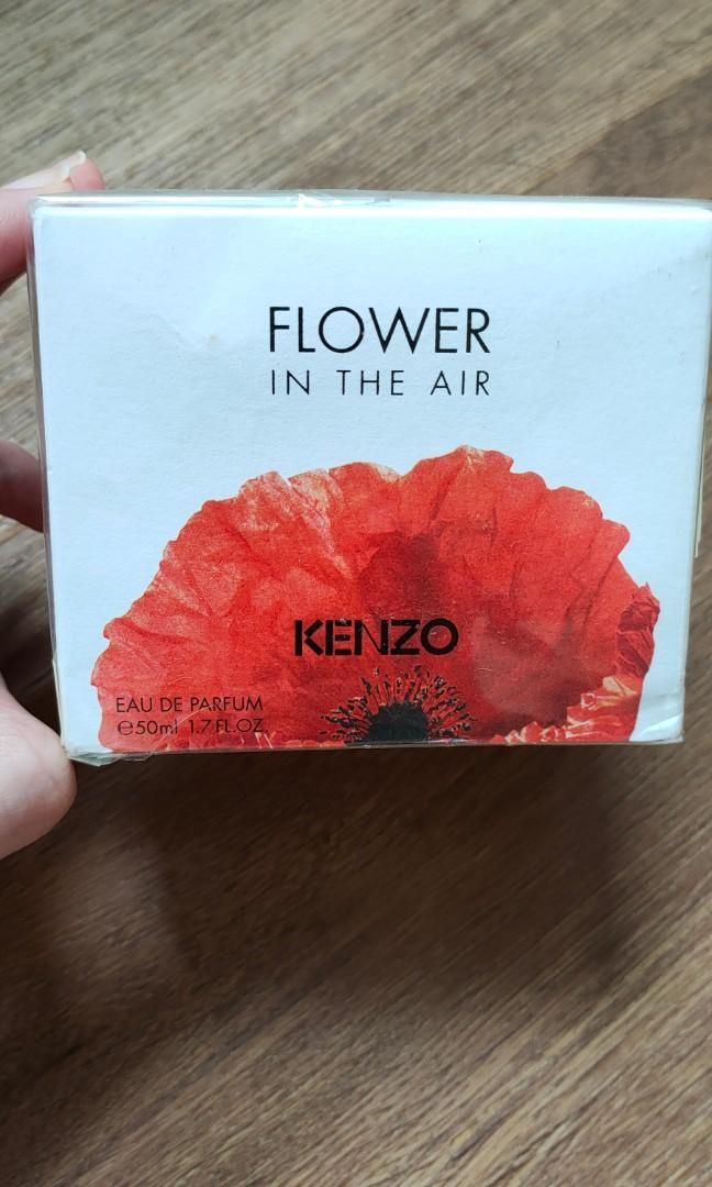 kenzo flower 50 ml eau de parfum