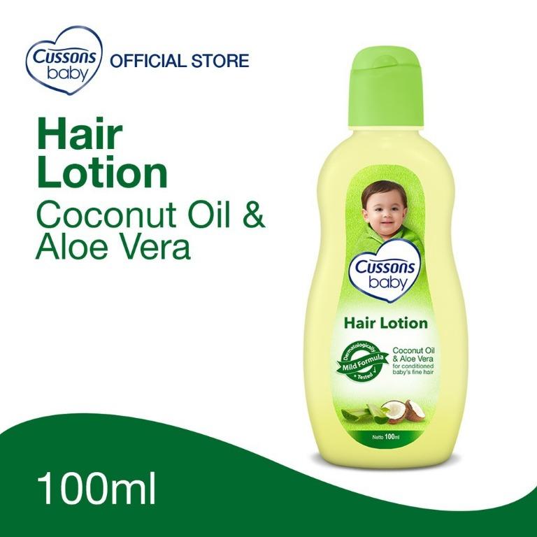 cussons lotion