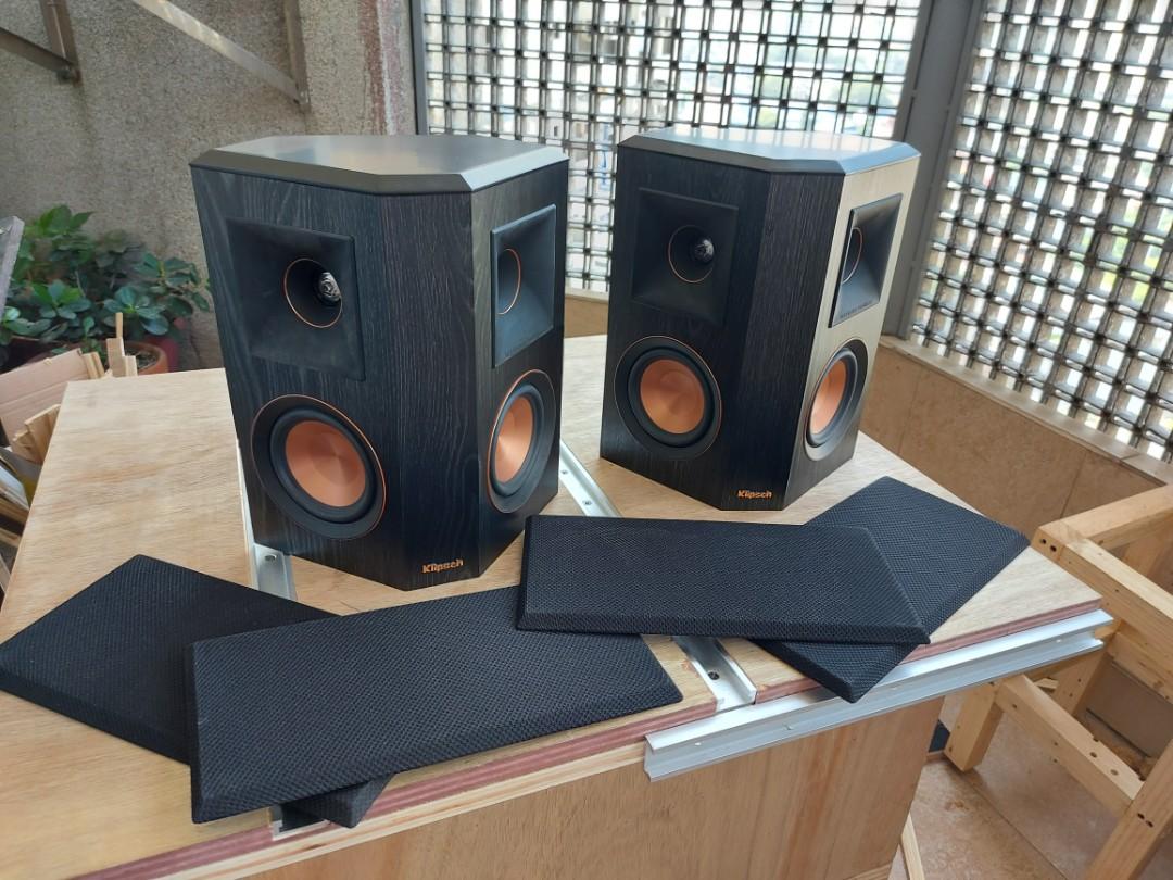 klipsch rp402s