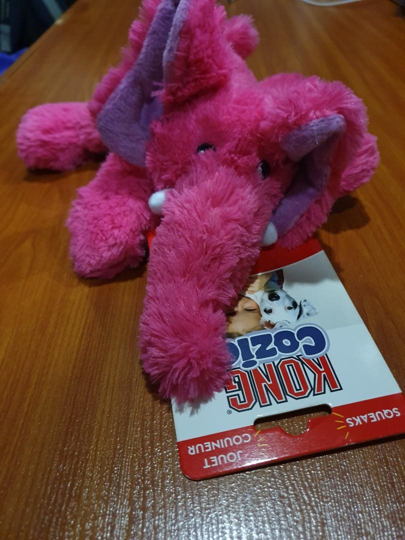 kong cozie toys