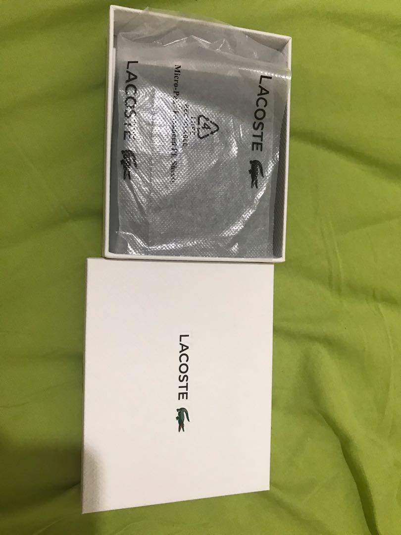 lacoste black price