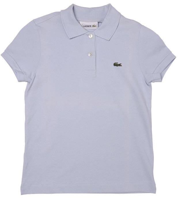 lacoste boys polo shirt