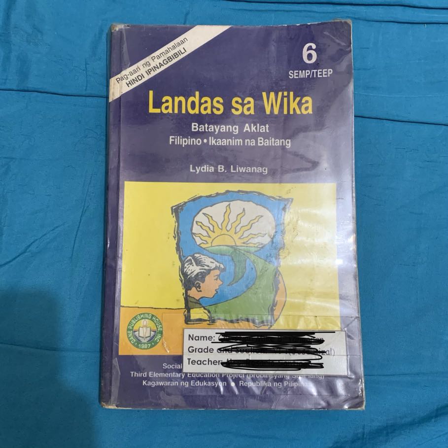 Tatlong landas ng wika essay picture